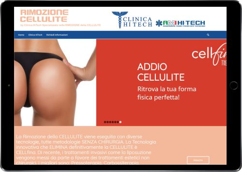 eliminare la cellulite definitivamente